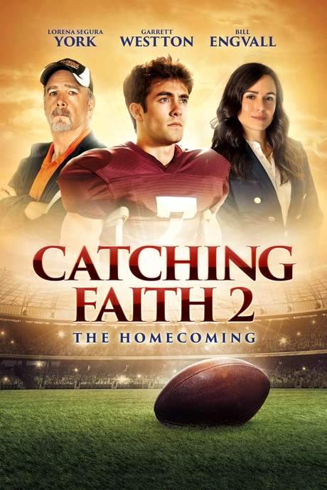 Catching Faith 2: The Homecoming (2019) movie poster