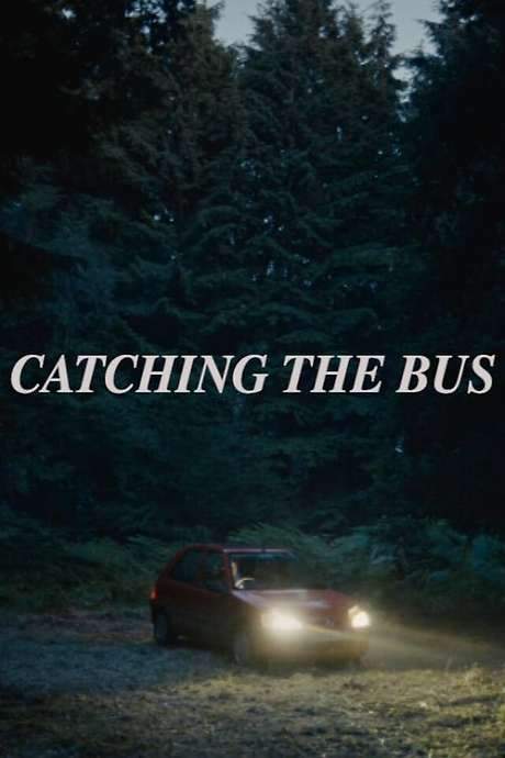 Catching the Bus (2021) movie poster