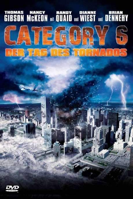 Category 6: Day of Destruction (2004) movie poster
