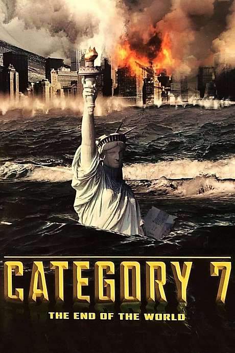 Category 7: The End of the World (2005) movie poster