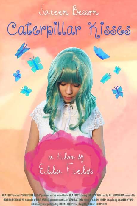 Caterpillar Kisses (2021) movie poster