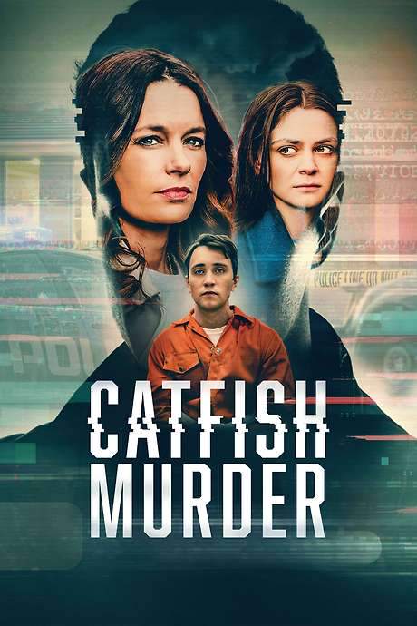 Catfish Murder (2023) movie poster
