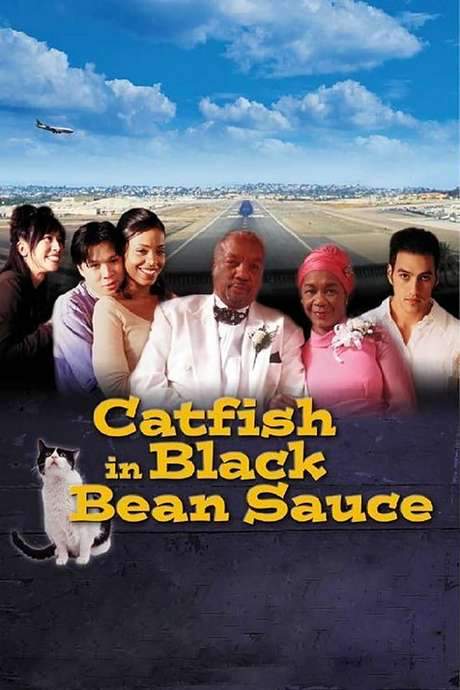 Catfish in Black Bean Sauce (1999) movie poster