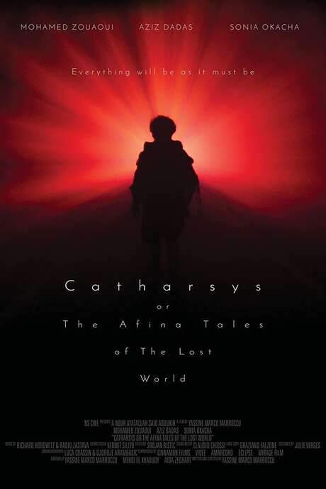 Catharsys or The Afina Tales of the Lost World (2018) movie poster