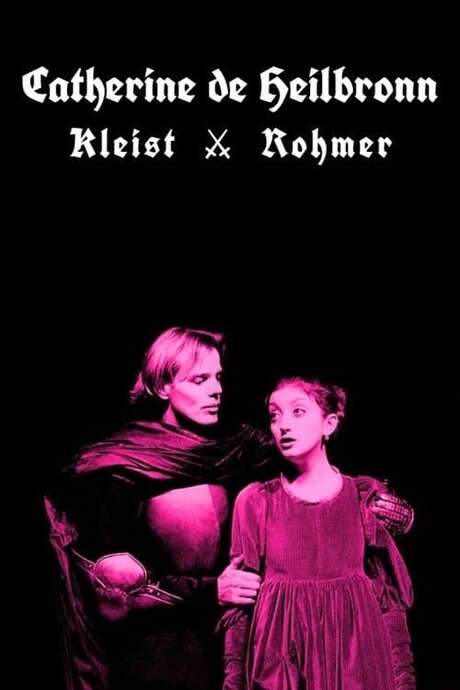 Catherine de Heilbronn (1980) movie poster