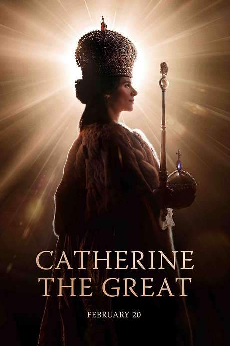 Catherine the Great (2025) movie poster