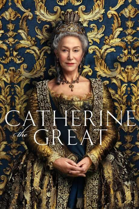 Catherine the Great (2019) movie poster