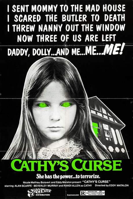 Cathy’s Curse (1977) movie poster