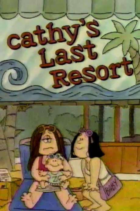 Cathy’s Last Resort (1988) movie poster