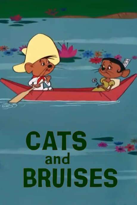 Cats and Bruises (1965) movie poster