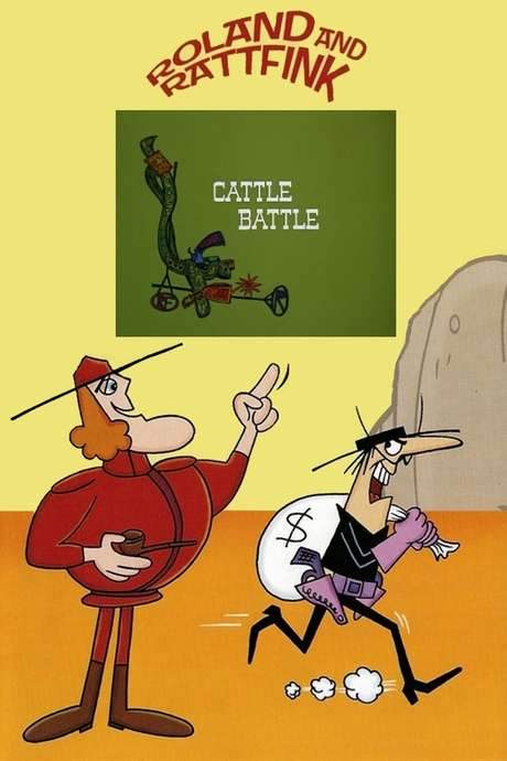 Cattle Battle (1971) movie poster