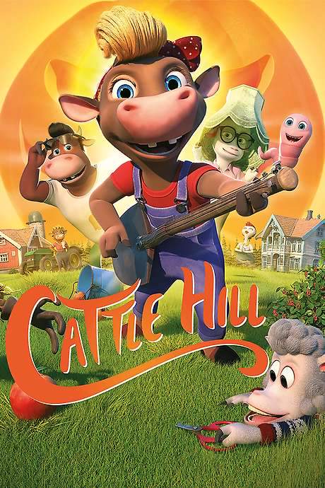 Cattle Hill (2018) movie poster