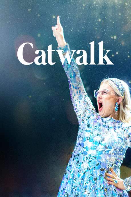 Catwalk: From Glada Hudik to New York (2020) movie poster