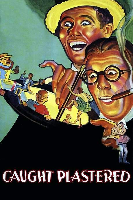 Caught Plastered (1931) movie poster