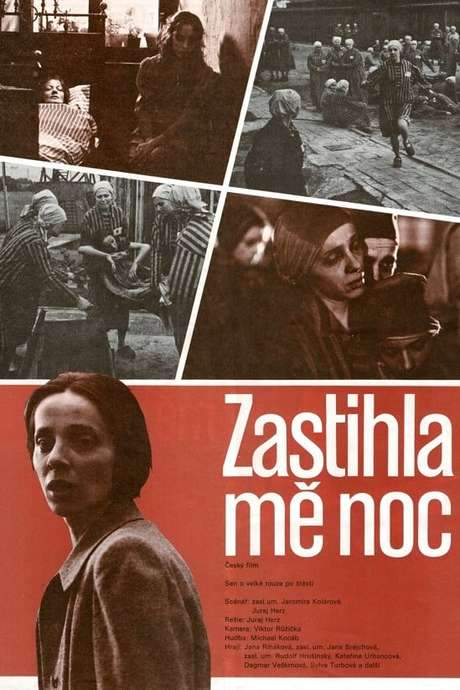 Caught by Night (1986) movie poster
