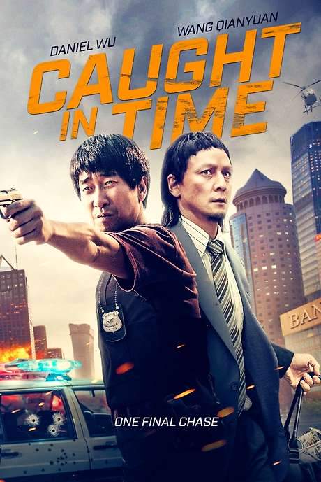 Caught in Time (2020) movie poster