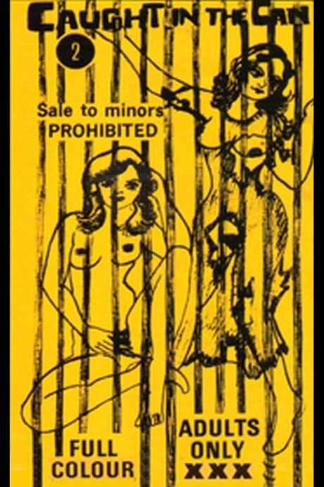 Caught in the Can (1970) movie poster
