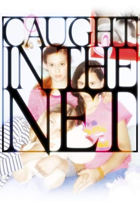 Caught in the Net (2020) movie poster