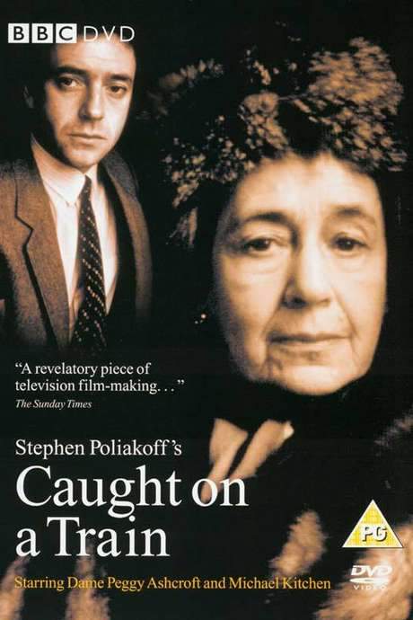 Caught on a Train (1980) movie poster