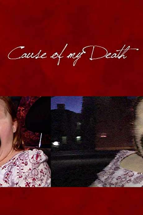 Cause of My Death (2016) movie poster