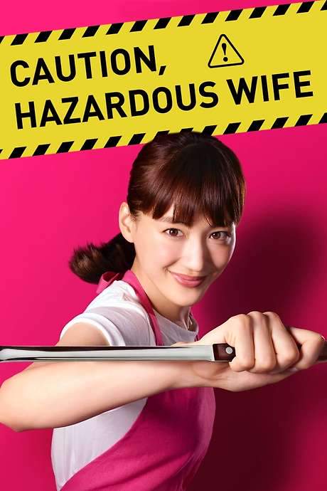Caution, Hazardous Wife (2017) movie poster