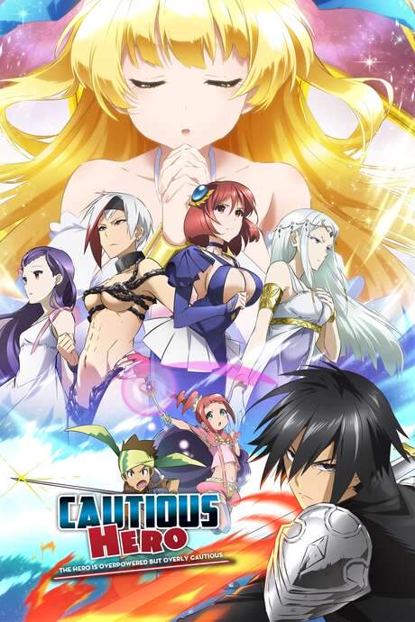 Cautious Hero: The Hero Is Overpowered but Overly Cautious (2019) movie poster