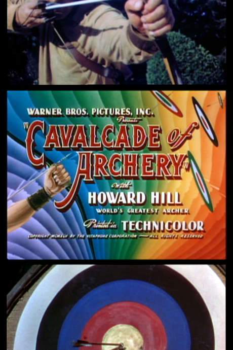 Cavalcade of Archery (1946) movie poster