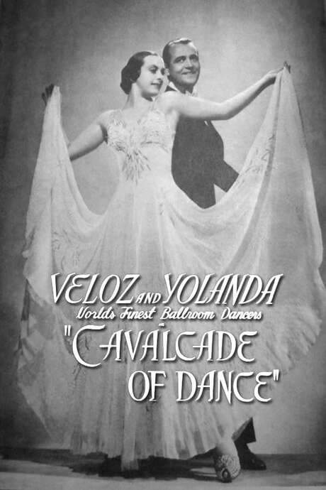 Cavalcade of Dance (1943) movie poster
