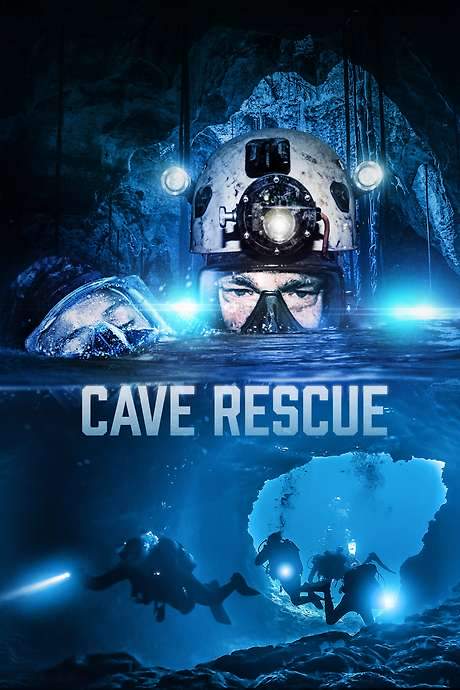 Cave Rescue (2019) movie poster