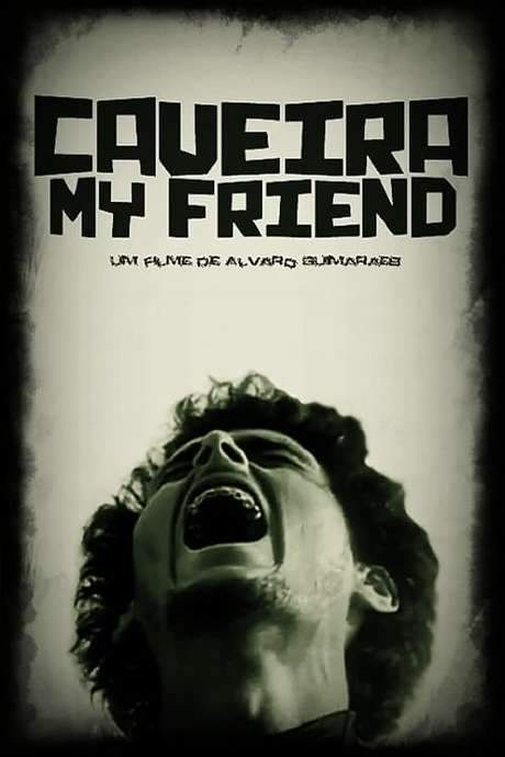 Caveira My Friend (1970) movie poster