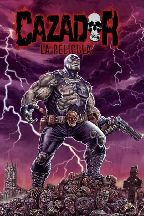 Cazador, la película (2019) movie poster
