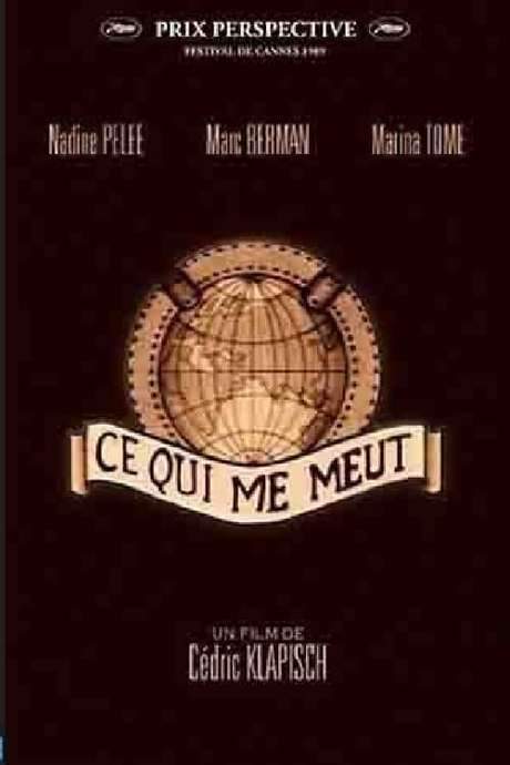 Ce qui me meut (1986) movie poster