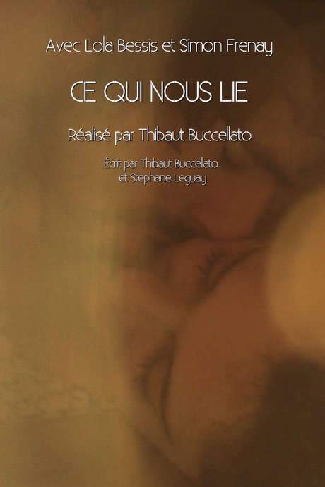Ce qui nous lie (2016) movie poster