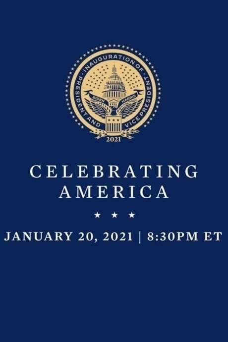 Celebrating America (2021) movie poster
