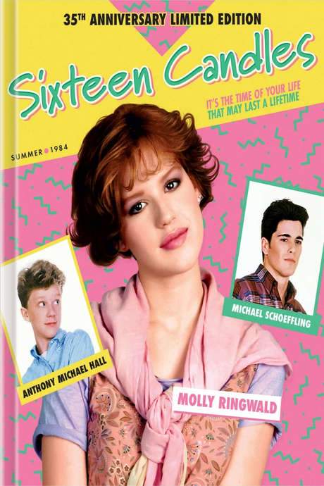 Celebrating Sixteen Candles (2008) movie poster