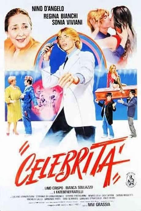 Celebrità (1981) movie poster