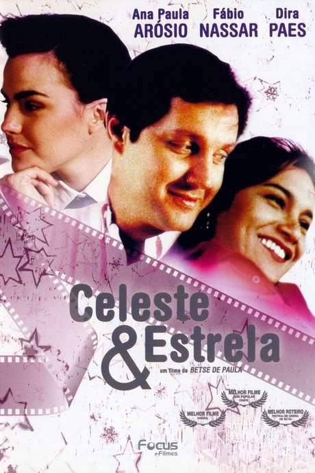Celeste e Estrela (2005) movie poster