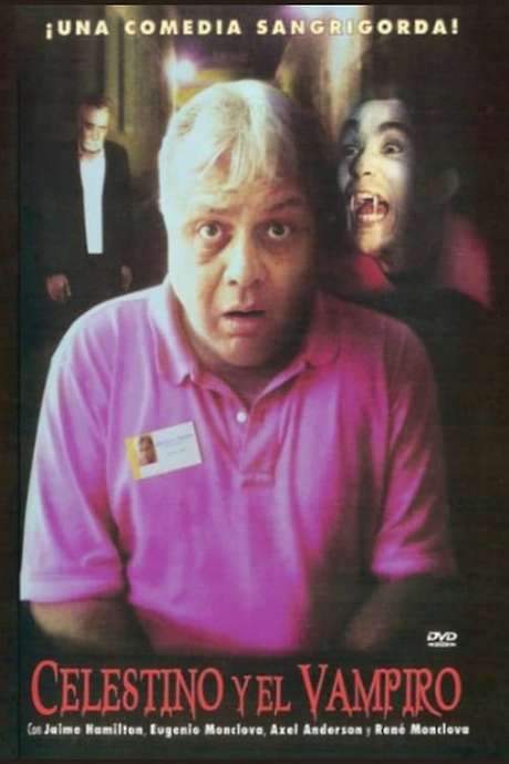 Celestino y el Vampiro (2003) movie poster