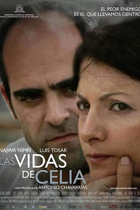 Celia’s Lives (2006) movie poster