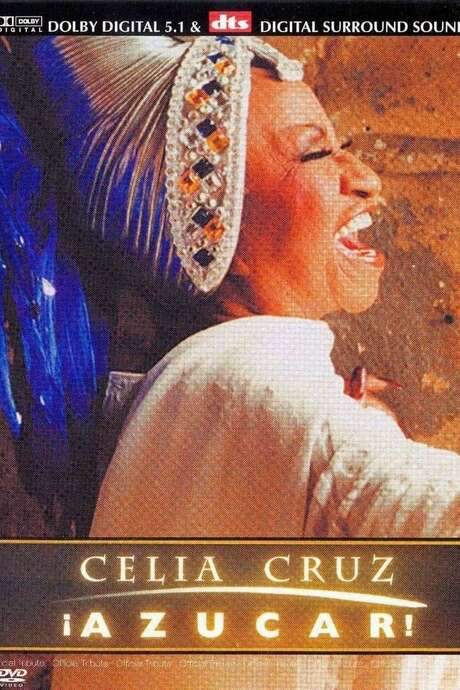 Celia Cruz | ¡Azúcar! (2003) movie poster