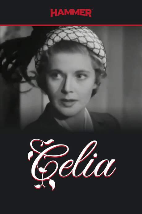 Celia: The Sinister Affair of Poor Aunt Nora (1949) movie poster