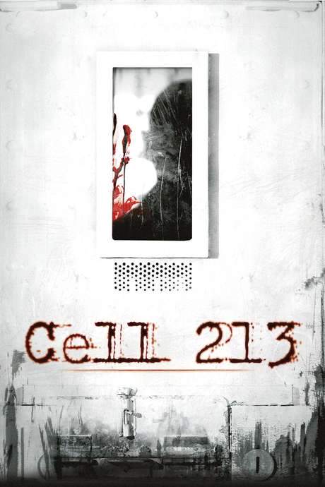 Cell 213 (2011) movie poster