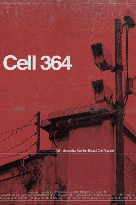 Cell 364 (2020) movie poster