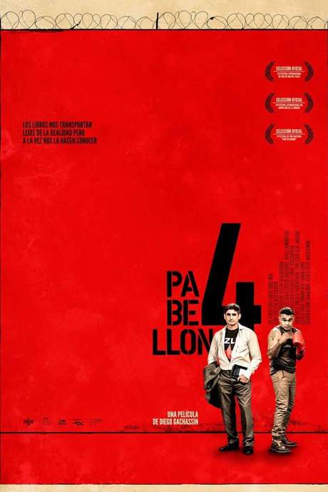 Cell Block 4 (2017) movie poster