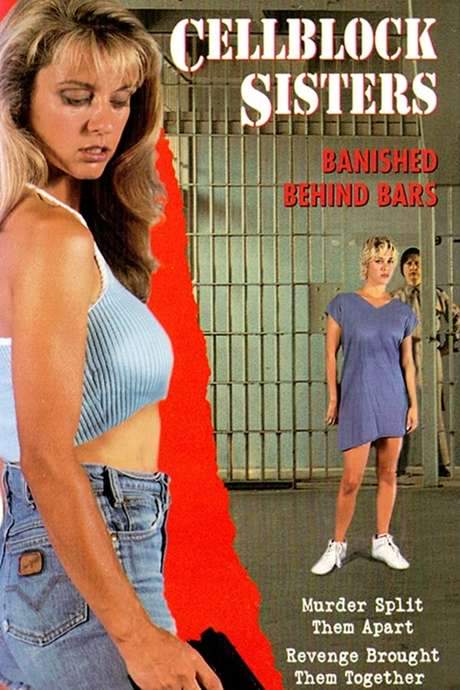 Cell Block Sisters: Banished Behind Bars (1995) movie poster