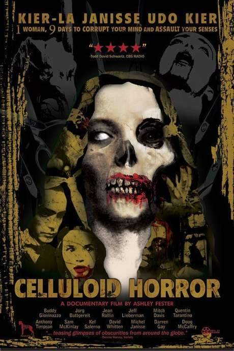 Celluloid Horror (2004) movie poster
