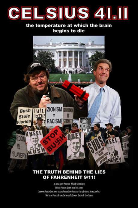 Celsius 41.11 (2004) movie poster