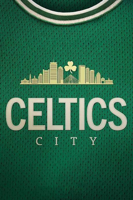 Celtics City (2025) movie poster