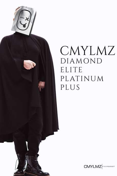 Cem Yılmaz: Diamond Elite Platinum Plus (2021) movie poster