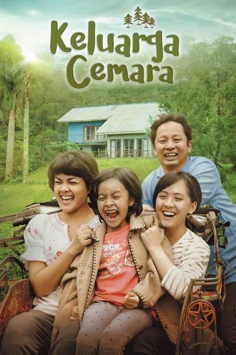 Cemara’s Family (2018) movie poster